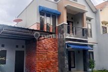 Rumah Cluster Semi Furnish Dekat Rs Dr.oen Solo Baru