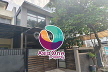 Di Jual Rumah Asri Pik 1 Yang2lantai