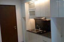 Apartment 2 BR Apartemen Callia Bagus Furnished