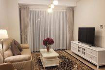 Apartement Sudirman Suites 3 BR Furnished Bagus