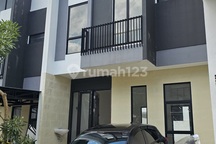 Rumah Baru Cocok untuk Hunian Keluarga di Grandcity
