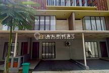 Disewakan Cepat Rumah Full Furnis di The Icon Central Seberang Sukajadi