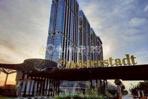 Disewakan Cepat Apartemen Pollux Furnis di Batam Center