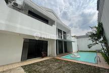 Di Jual Rumah Bangka Kemang Jakarta Selatan