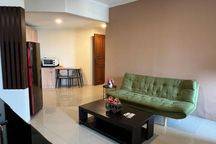 Siap Pakai Apartemen Gading Mediterania Residence 2 Kamar Tidur Sudah Renovasi Furnished