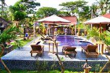 DISEWAKAN LEASEHOLD VILLA GUEST HOUSE NUSA LEMBONGAN BALI DEKAT CENINGAN JUNGUT PANTAI BATU LEMBONGAN