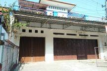 Rumah Sewa Umbulharjo, Pinggir Jalan, Dekat Terminal, Pusat Kota, Bagus Untuk Kantor