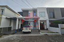 Rumah Fully Furnished Bebas Banjir Perdana