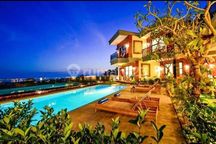 Villa Ocean View Sangat Menawan