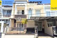 Rumah 2 Lantai di Villa Citra 2 Bandar Lampung