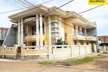 Rumah Sewa Mewah di Way Halim Bandar Lampung