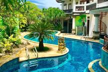 Villa Mewah Unblock Ocean View Dan Gunung Agung Nusa Dua