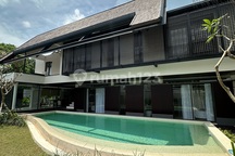 Villa Mewah Canggu Dekat Echo Beach Fully Furnished