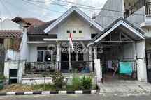 Rumah Siap Huni Akses Mudah di Taman Sulfat Malang