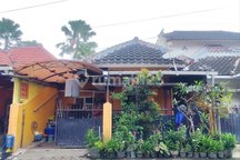 Rumah Strategis Bangunan Terawat di Plaosan Timur Malang