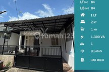 Rumah Semi Furnish Dekat Pusat Kota di Tunggulwulung Malang