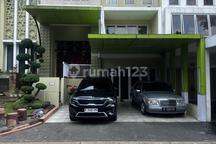 Dijual Rugi Rumah Cluster Waterspring Bekasi Full Furnish