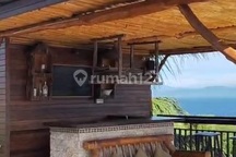 Villa 6 Kt di Nusa Penida Bali View Laut dan Gunung