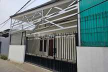 Disewakan Rumah Dekat Rs Eka Hospital di Harapan Indah Bekasi