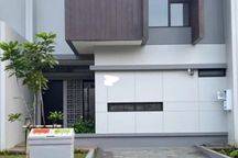 Dijual Rumah Summarecon Bandung Flora Tipe Freya