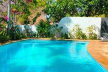 Villa Minimalis With Pool 25 Are 3 Lantai View Laut Kubutambahan 