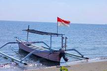 Beachfront Rumah 900m² Pinggir Jalan Singaraja Lovina Buleleng