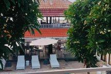 Beautiful Beach Front Villa 600m² Swimming Pool Buleleng Bali 