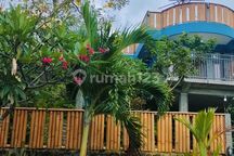 Kebun View Laut 5000M² Bonus Rumah! Kubutambahan Buleleng Bali