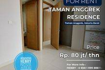 Taman Anggrek Residence 3BR BEST CITY VIEW