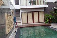 Villa Mewah Full Furnished 2 Lantai 3 Kamar Pantai Nyanyi Tabanan