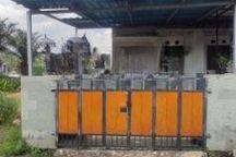 Rumah Siap Huni Full Furnished 2 Lantai 2 Kamar Cempaka Kuning Tabanan