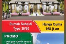 Rumah Sederhana Jameela Vilage Balaraja