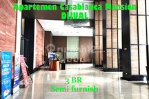 Apartemen Casablanca Mansion Dijual