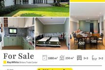 Rumah Luas Di Menjangan Ciputat Shm Bagus