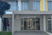 Bisa KPR Rumah Pik2 Uk 8X10 SHM Free AC + Springbed Rapi Siap Huni
