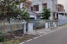 Jual Rumah Hitung Tanah Cempaka Putih Tengah Taman Solo Akses 2 Mobil2
