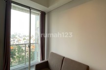  Apartemen Taman Anggrek Residence 1 Kamar Tidur Furnished