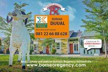 Rumah Cantik Minimalis Siap Huni Perumahan Samarinda Diskon FANTASTIS