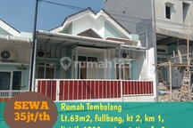 Rumah Sewa Siap Pakai Funish di Tembalang