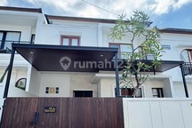Dijual/Disewa Rumah Baru di Kerobokan Kaja