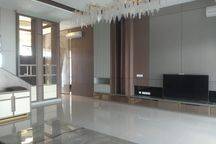 Rumah Furnished Baru Bukit Danau Indah di Pantai Indah Kapuk, Jakarta Utara