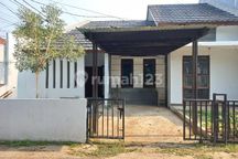 Rumah 2 Kamar Hanya 2 Km Dari Stasiun Jurangmangu