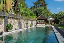 Disewa Villa Jalan Tanah Lot Kediri Full Furnished