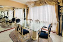 Apartemen Mewah di Taman Anggrek, 3Br, 2 Unit Jadi 1, Langsung Huni