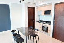 Furnished 2 bedrooms setiabudi skygarden for sale