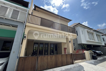 Rumah Modern Denpasar dekat Sunset Road