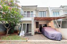 Rumah Cantik LT 176 Bisa Nego 15 Menit ke One Belpark Mall Hadap Selatan J25030