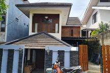 Rumah LT 230 SHM Siap KPR 15 Menit ke Cinere Bellevue Mall Hadap Utara J21250