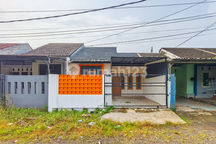 Rumah 12 Menit ke RS SENTOSA SHM Siap Huni Dibantu KPR J-32675