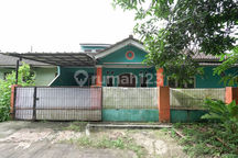 Rumah Asri 15 Menit ke Kota Cinema Jatiasih LT 190 Hadap Timur J40626